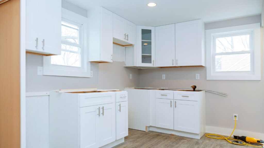 Cabinet Repair in New Jersey