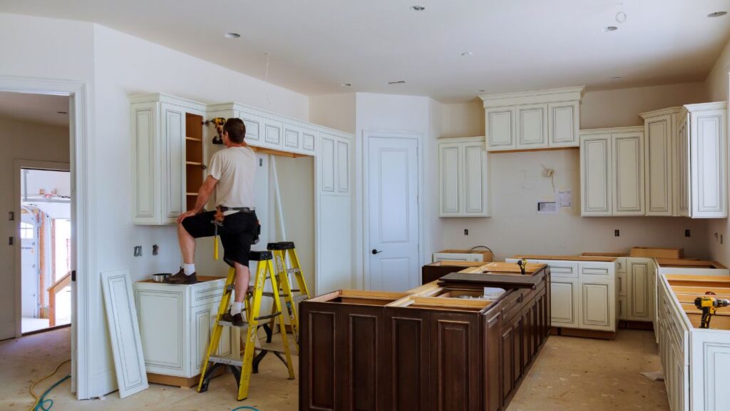 Cabinet Repair in Texas