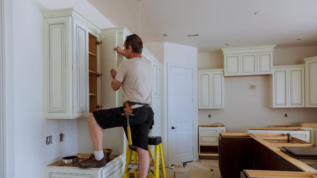 Office Cabinet Repair