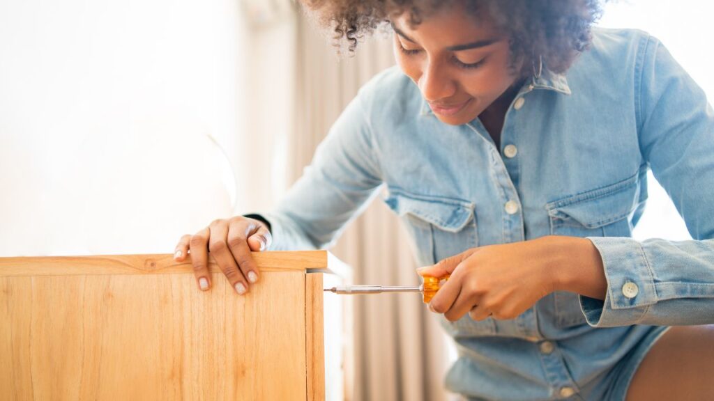 Cabinet Repair in New Jersey