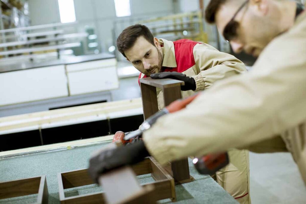 Cabinet Repair in Pennsylvania