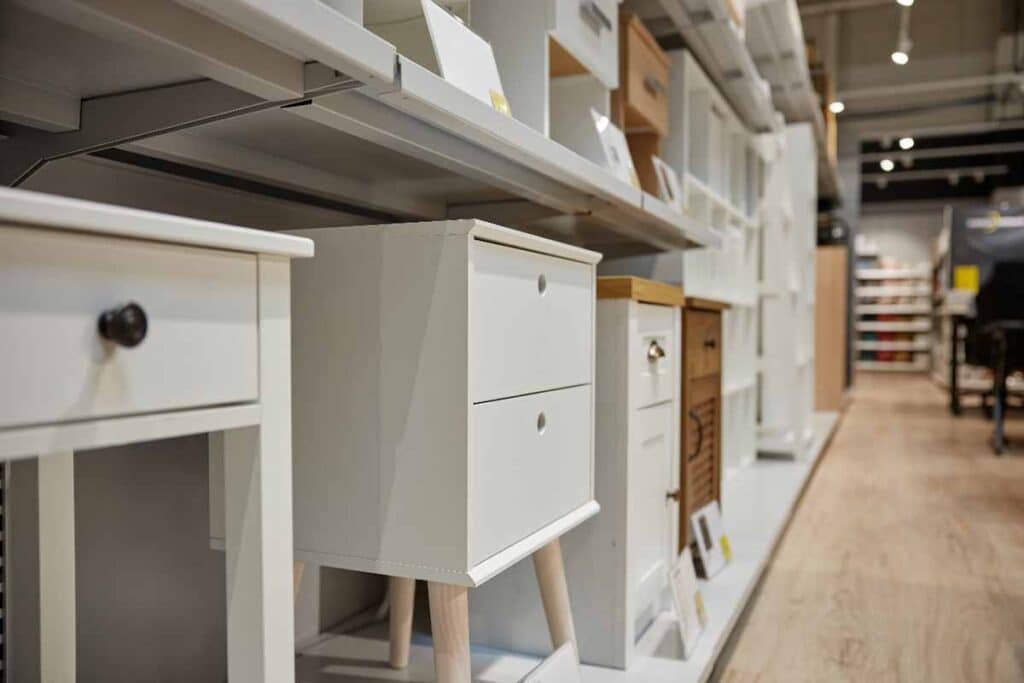 Retail store cabinet repair service reviews