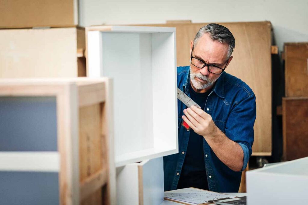 Cabinet repairs near me