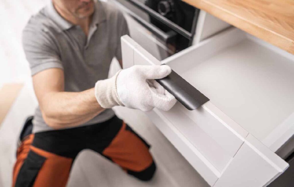 Best Kitchen Cabinet Touch Up Services