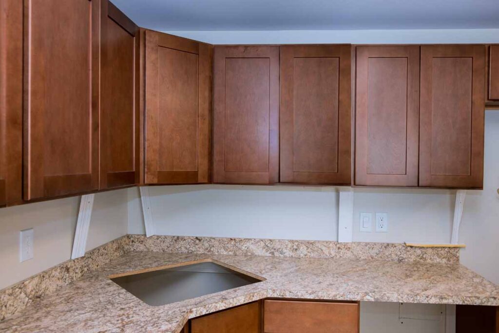 install kitchen cabinet doors