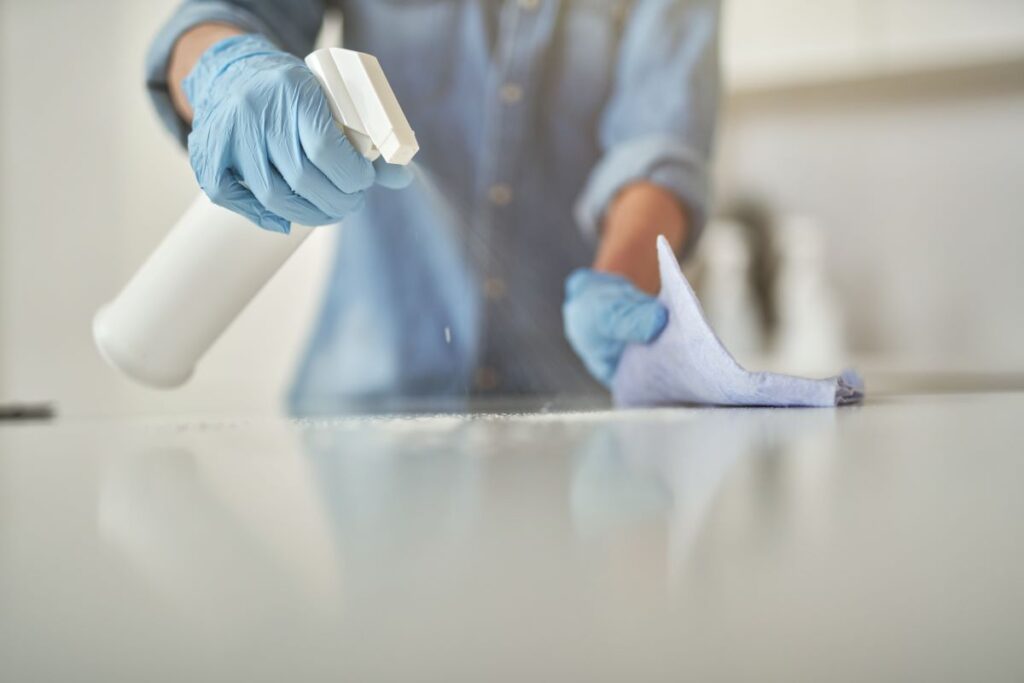 Best white cabinet cleaner 