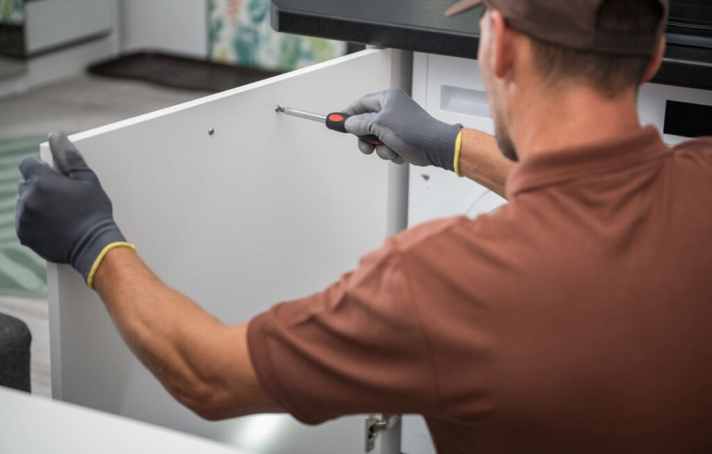 cabinet repair nyc