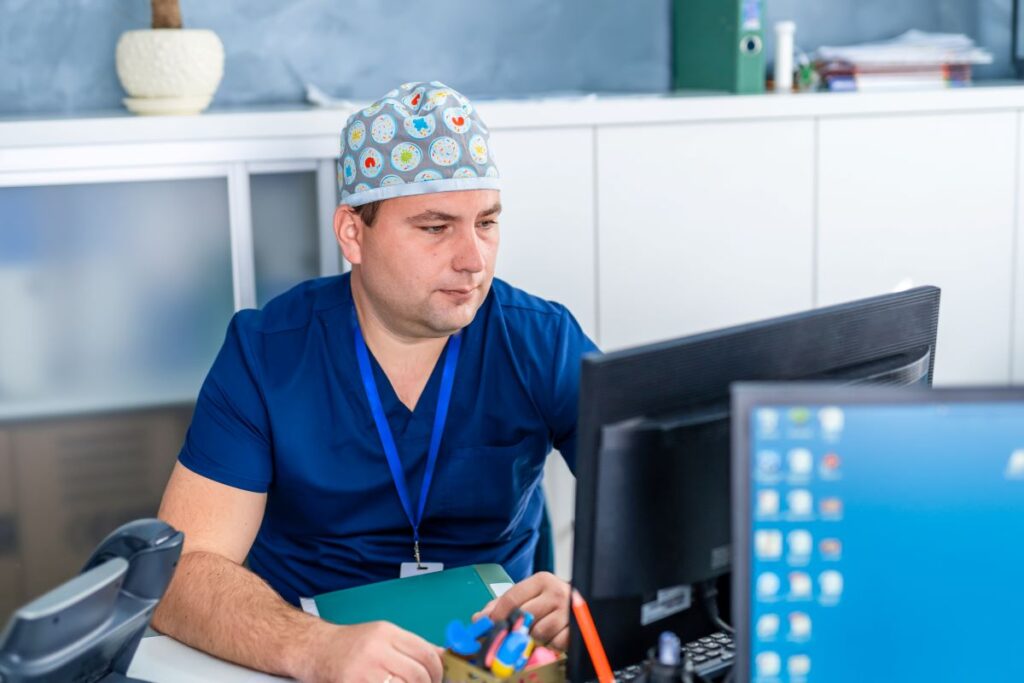 New york medical office cabinet repair services near me