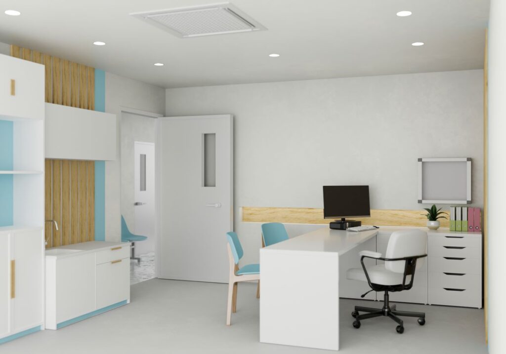 Medical Office Cabinet Repair Services