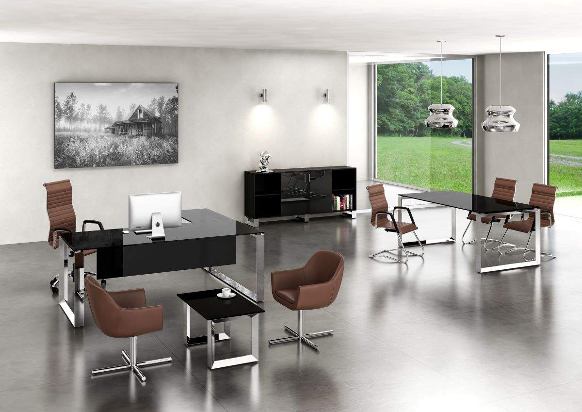 how to make a office table