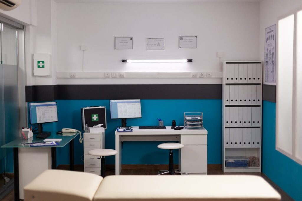 Medical Cabinet Repair 
