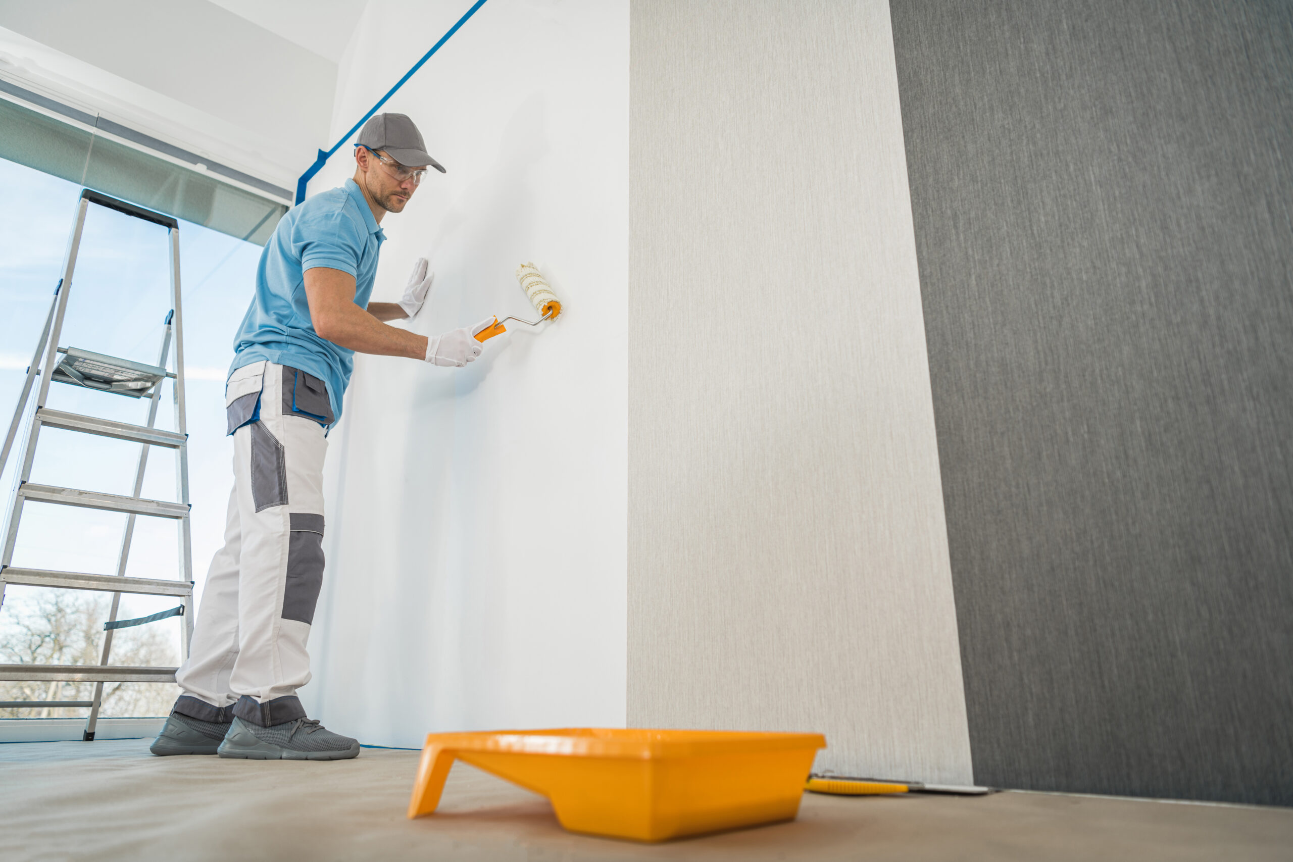 Drywall and Paint