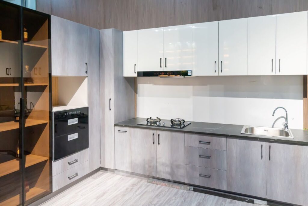 Adding to kitchen cabinets ideas