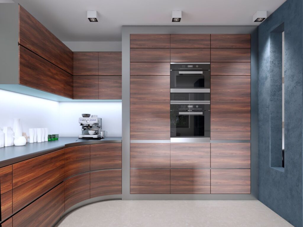 Adding to kitchen cabinets cost