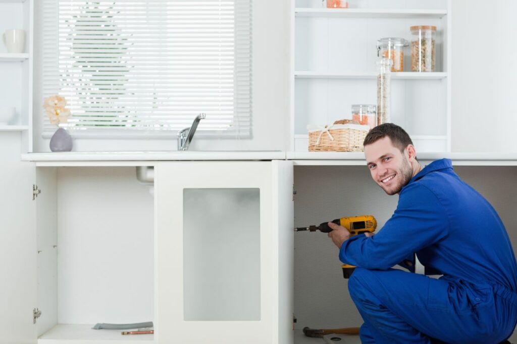 Cabinet repair man new york 