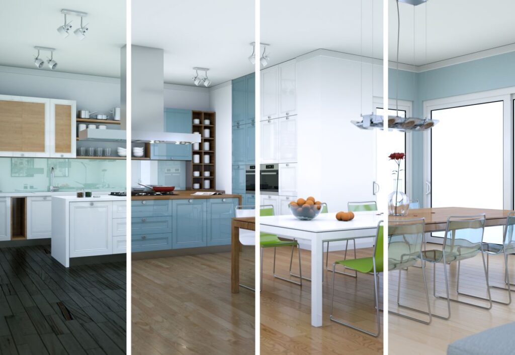 kitchen cabinet restoration services
