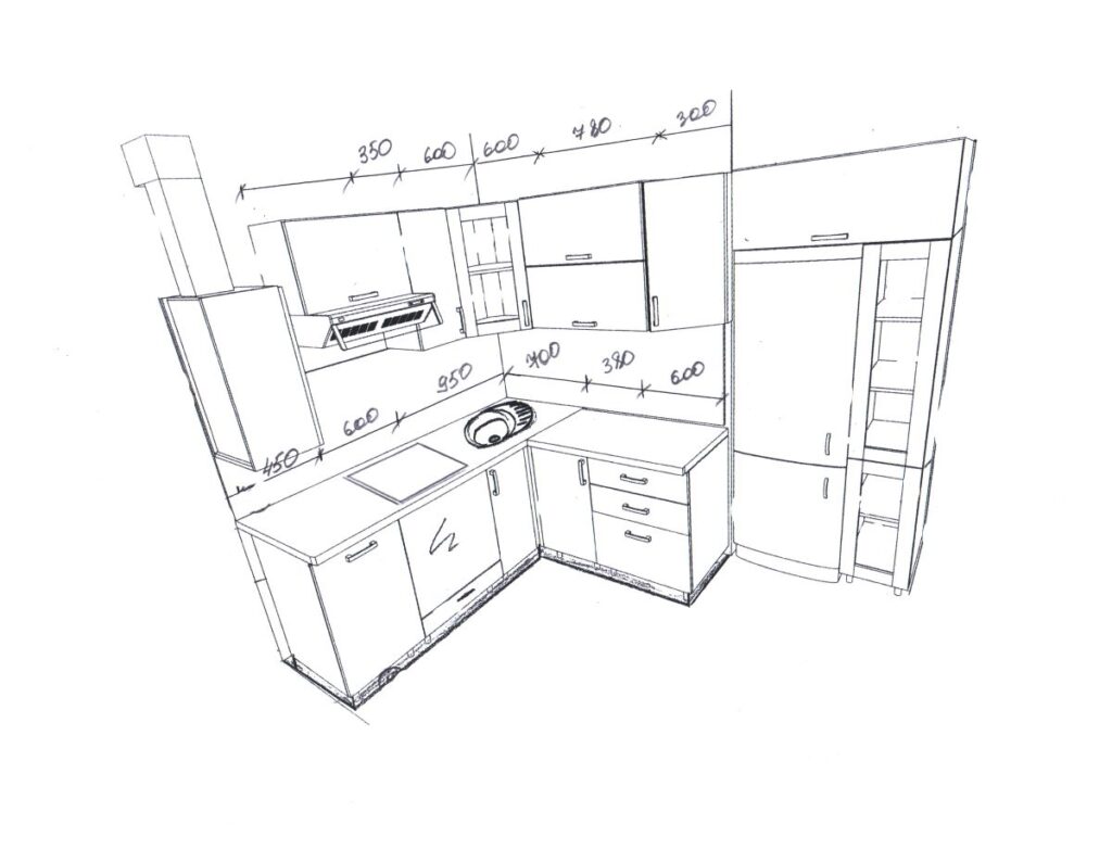 cabinet measurement tool