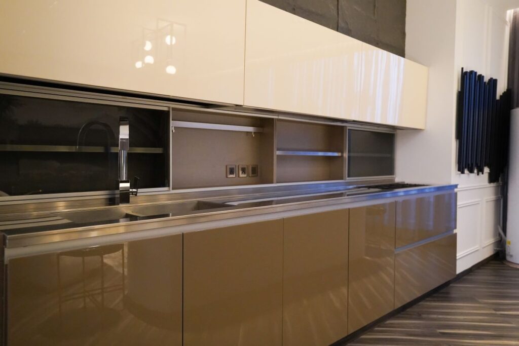 Custom Cabinets