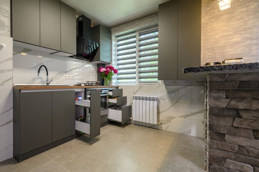 quality kitchen cabinets