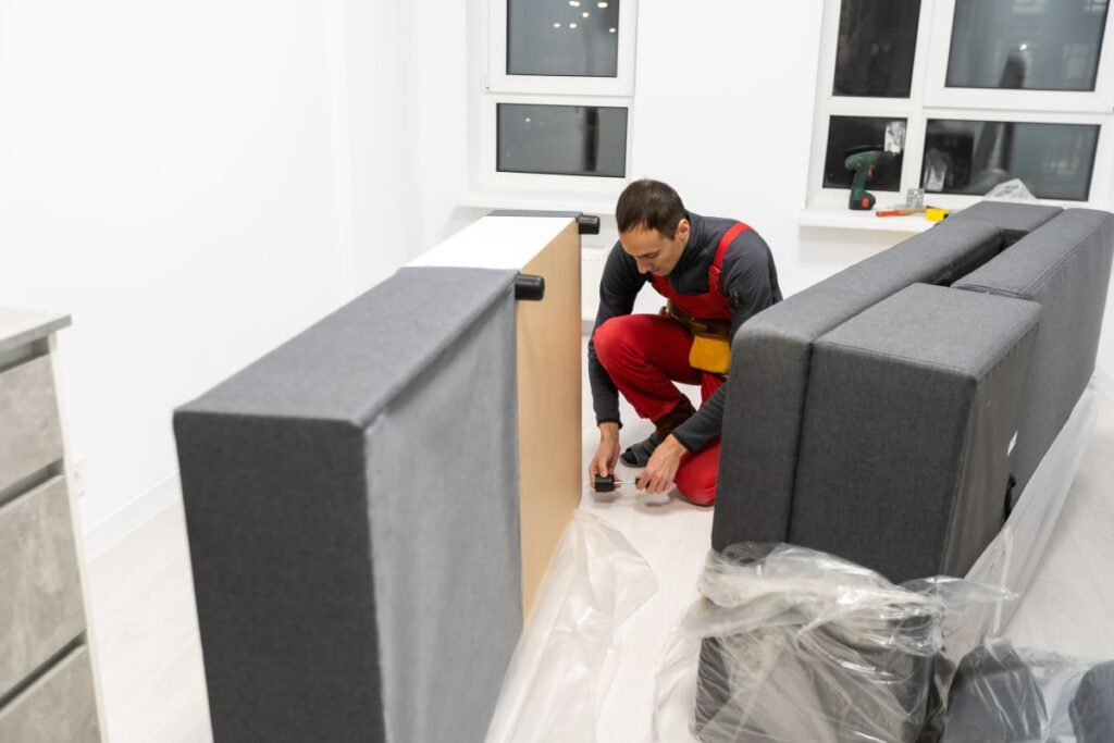 How Refurbished Furniture