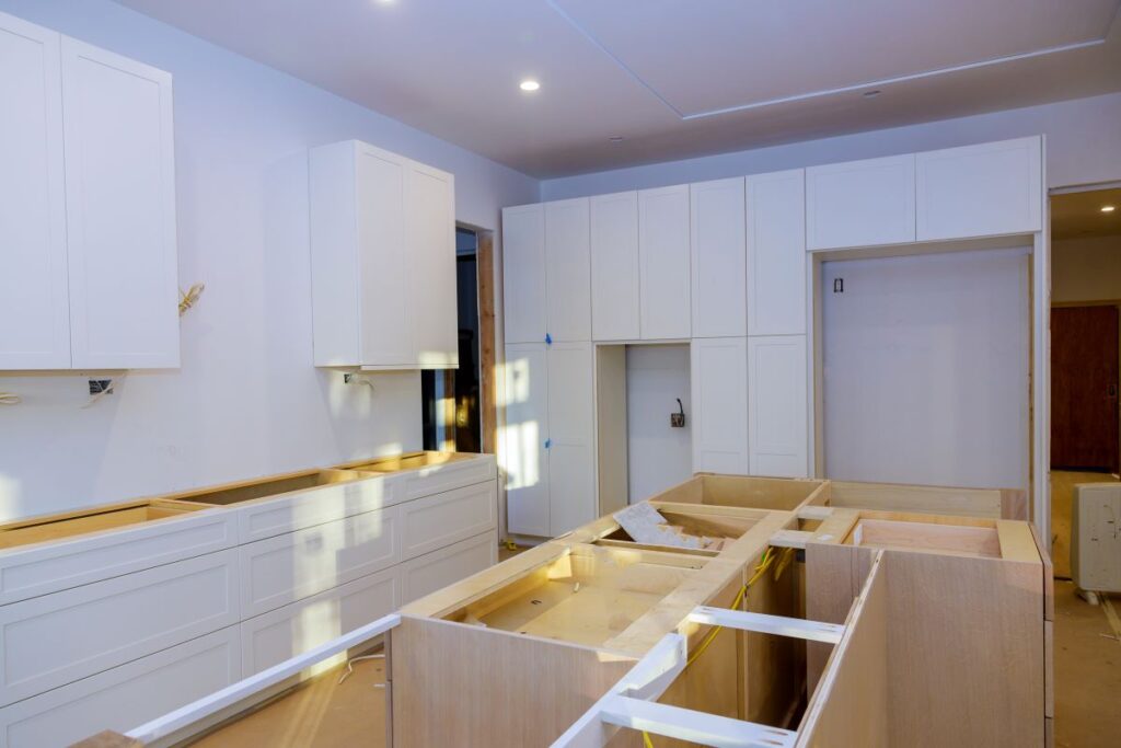 Kitchen cabinet remodel cost