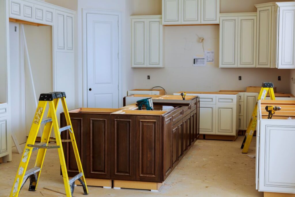 Renovation cabinet ideas