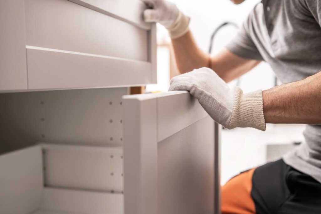 Best Cabinet Face Repair