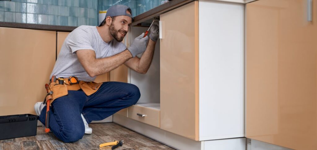 cabinet drawer repair near me