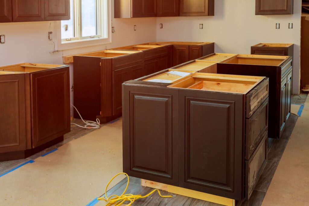 Best Cabinet Resurfacing