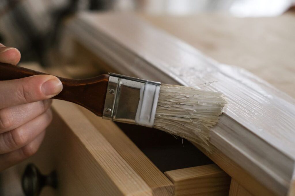 kitchen cabinet painting services