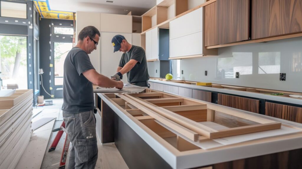 companies that reface cabinets near me