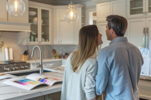 Best kitchen cabinets painter