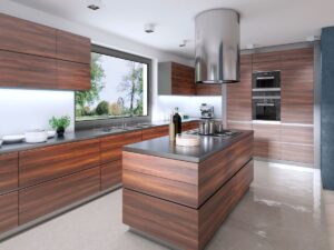 kitchen cabinet painting