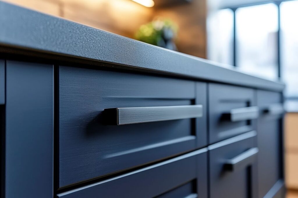 painting or refacing kitchen cabinets near me