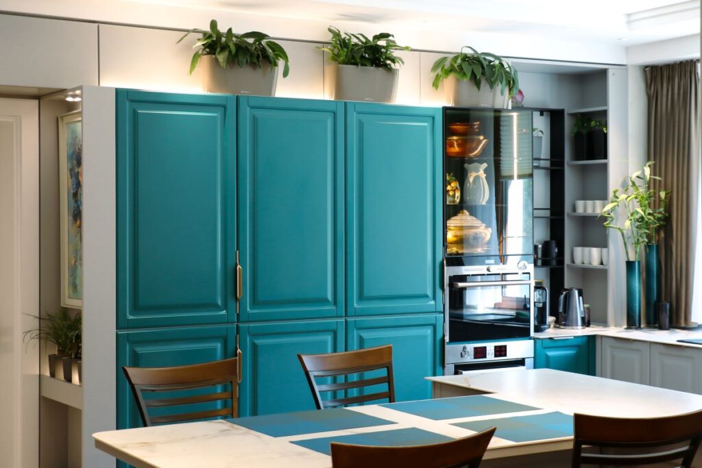 Top seattle cabinet painting 
