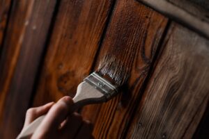 best paint finish for kitchen cabinets