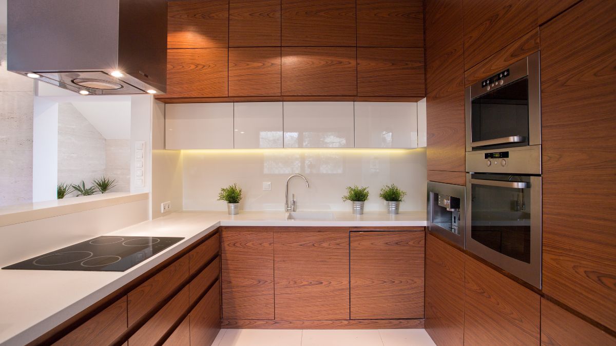 kitchen cabinet renewal
