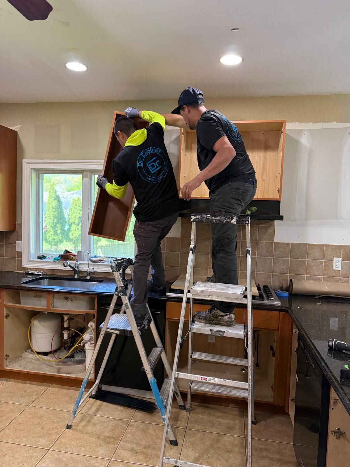 kitchen cabinet removal service price