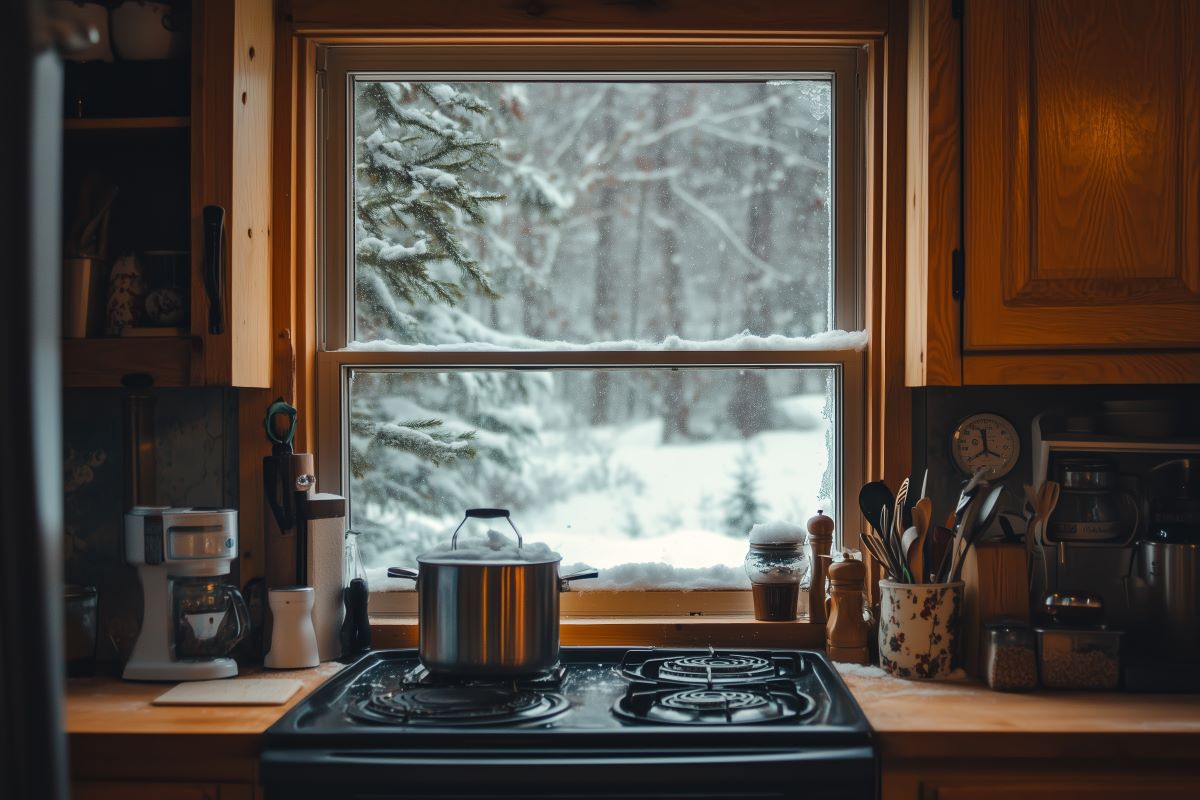 Why open cabinets when cold reddit