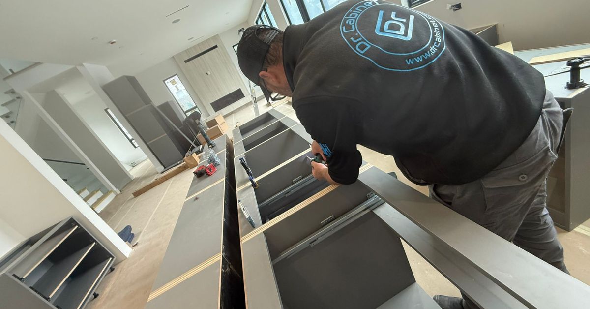 cabinet repair in NJ near me