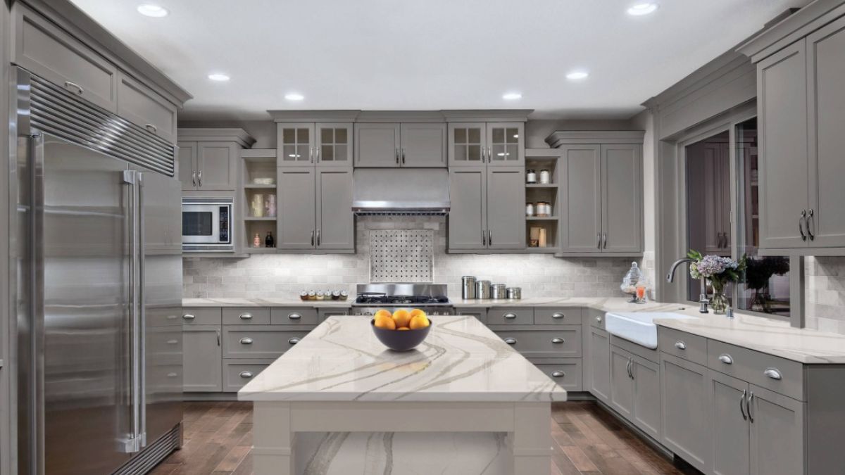 add cabinets to existing kitchen ideas