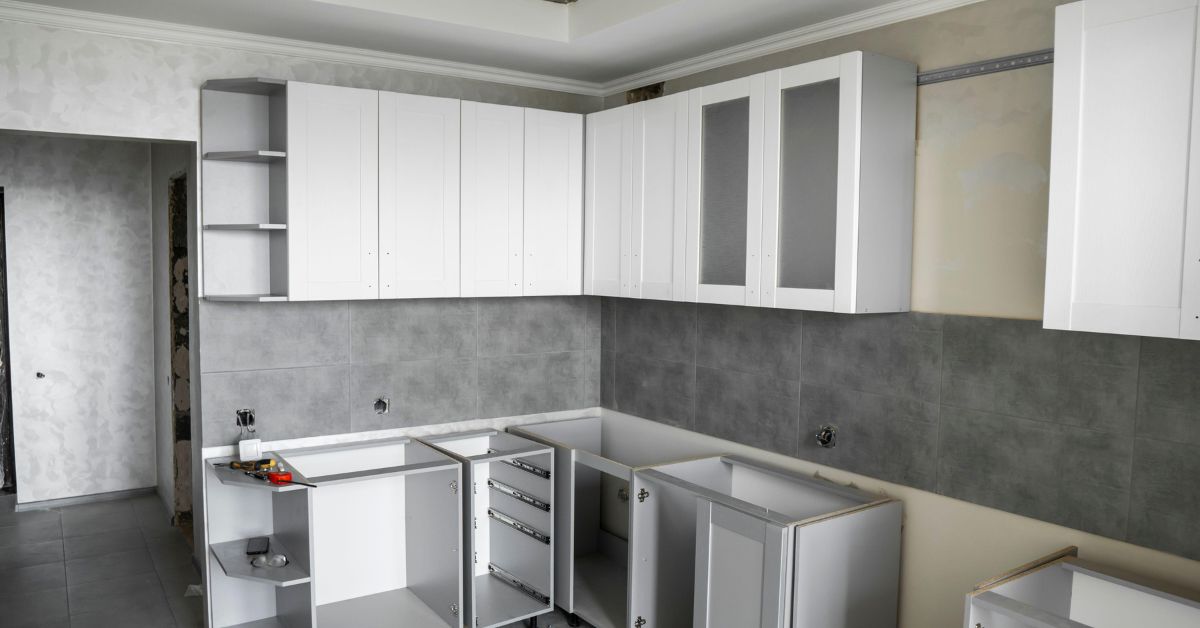 cabinet repair in NJ