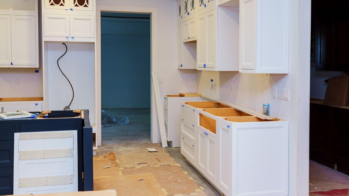custom cabinets cost