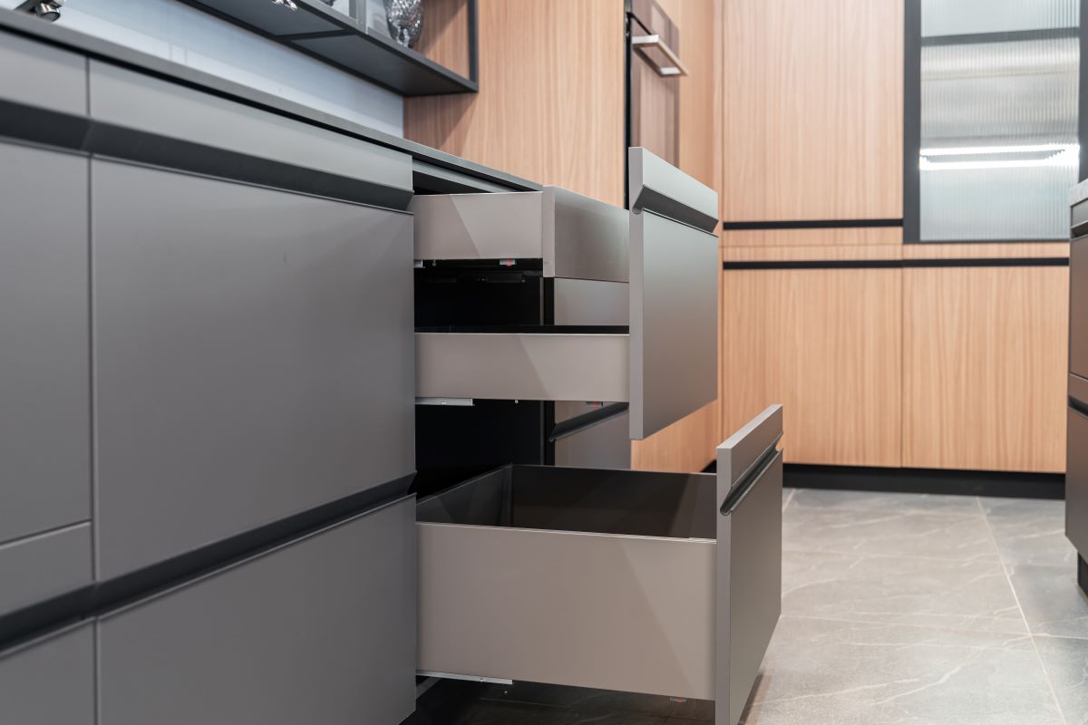 Best standard case work dimensions