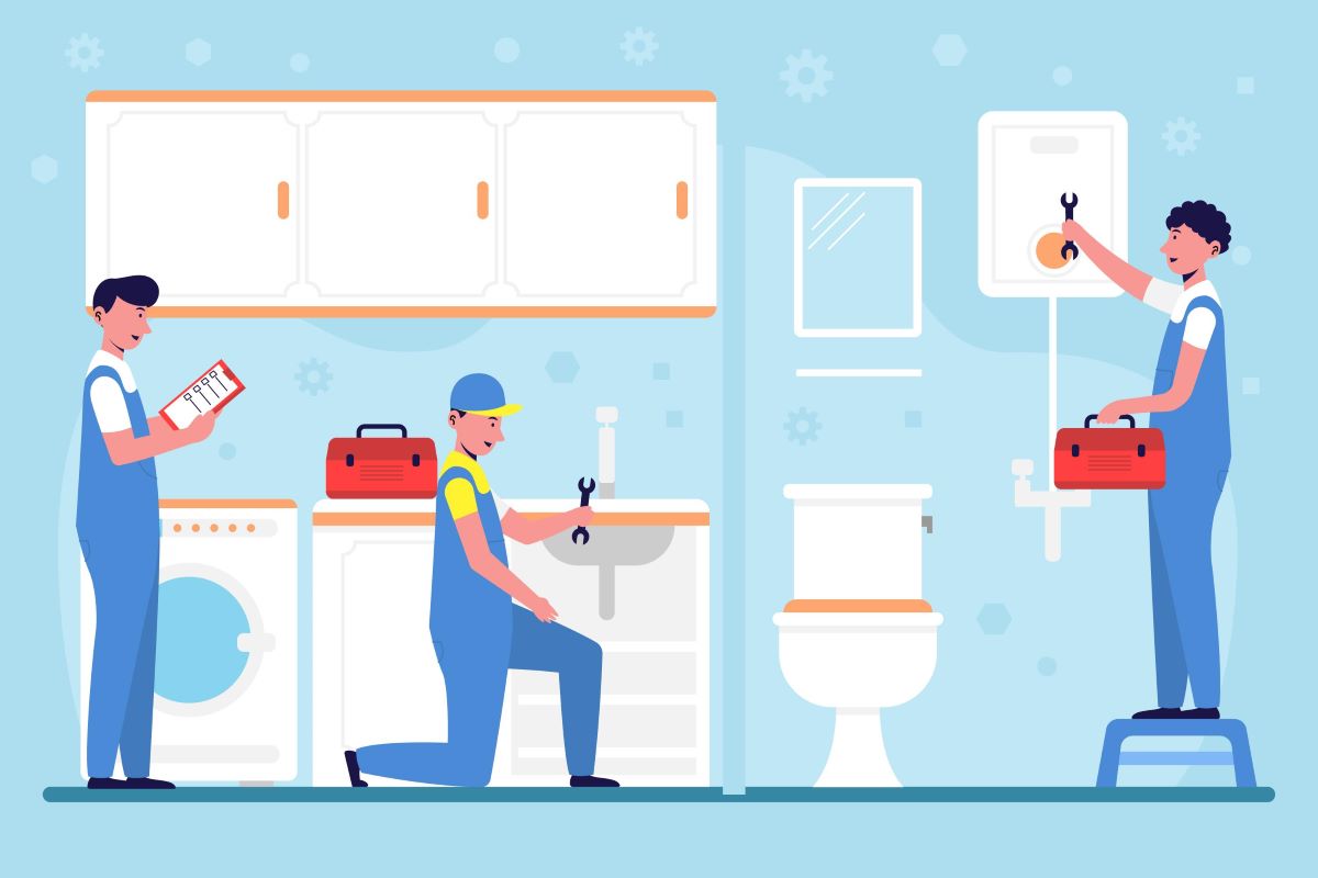 Vanity repairs near me