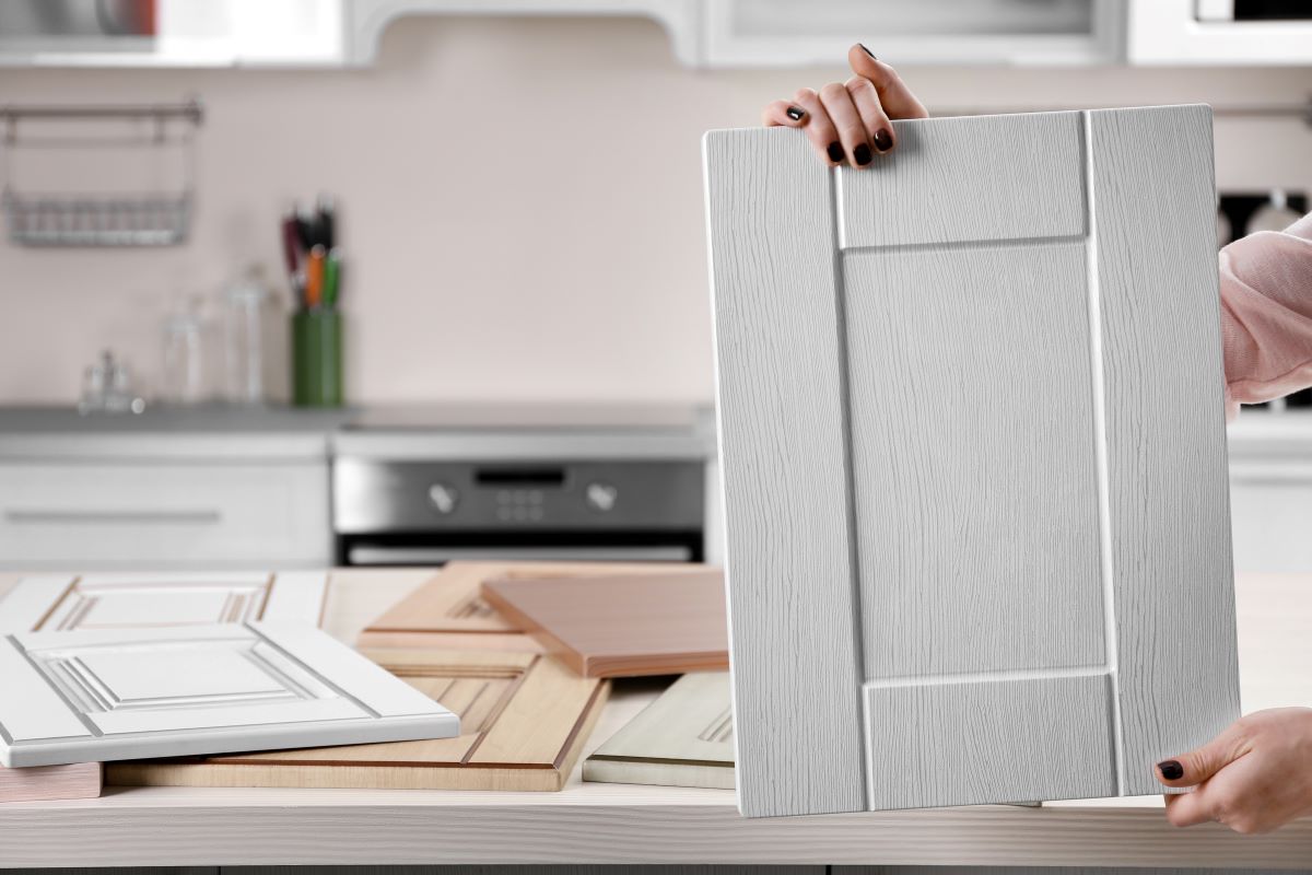 Cabinet Refacing Products: A Beautiful New Kitchen at a Low Price. 2 what is cabinet refacing