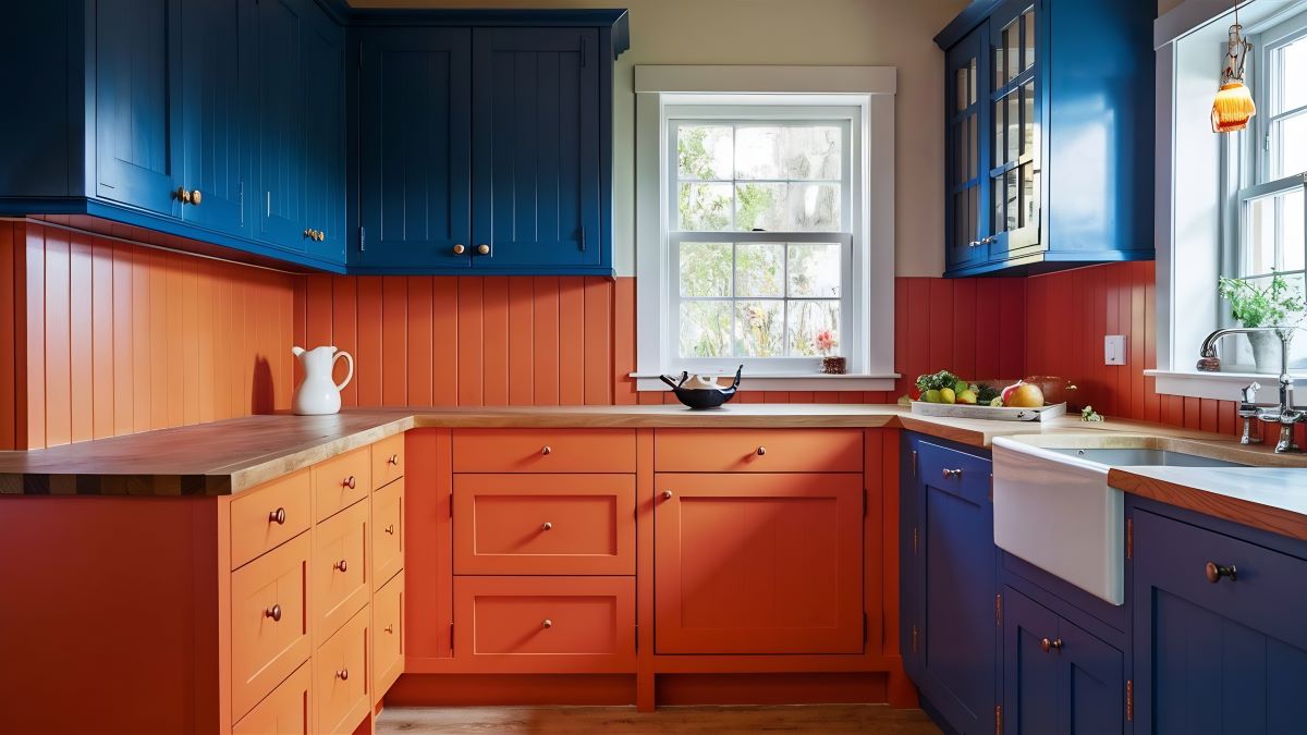 cabinet refacing vs painting cost