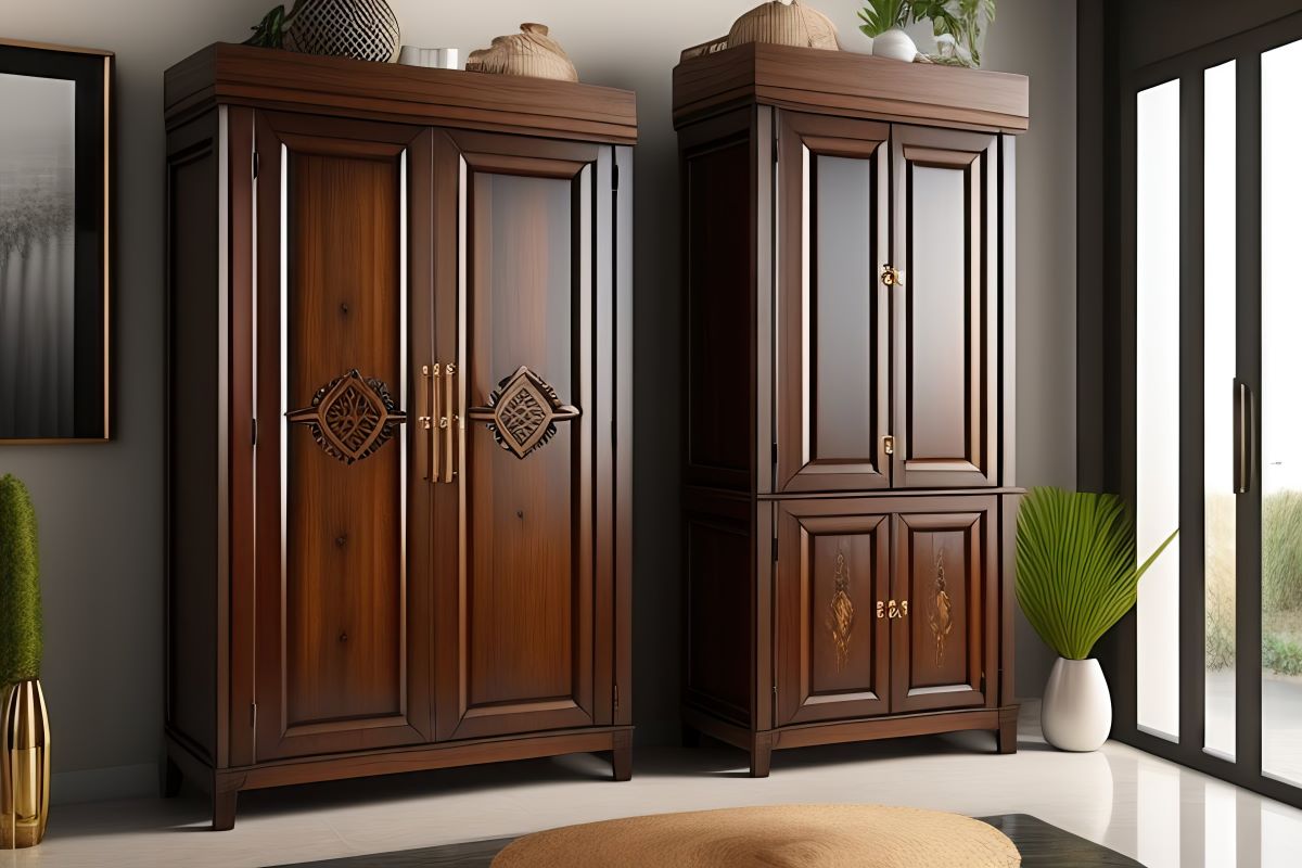 Cabinets Vintage: A Timeless Guide by Dr. Cabinet 4 vintage storage cabinet with doors