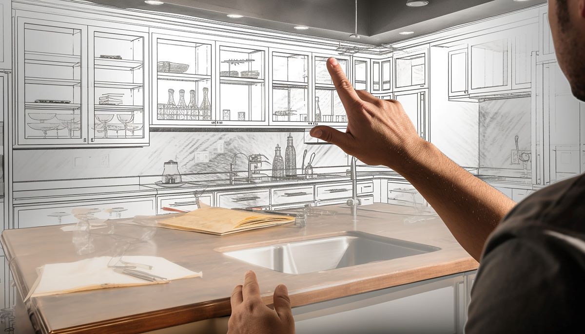 Your Essential Cabinet Calculator: Estimate Your Kitchen Costs Today 3 How do I calculate the cost of new kitchen cabinets?