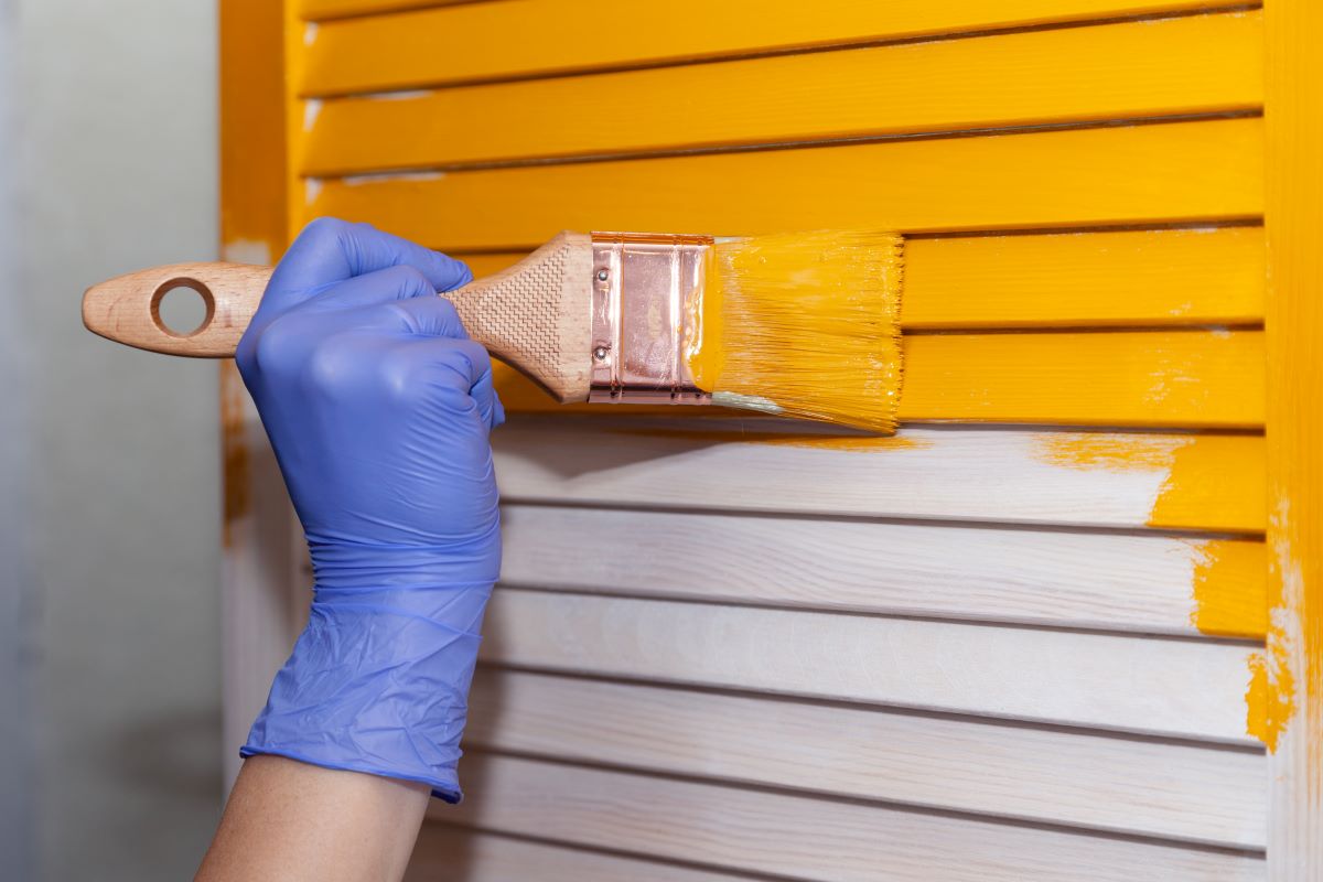 Can You Use Cabinet Paint on Walls Safely and Effectively 2 What happens if you use cabinet paint on walls?